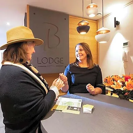 B-lodge Boutique Hotel Ottignies-Louvain-la-Neuve